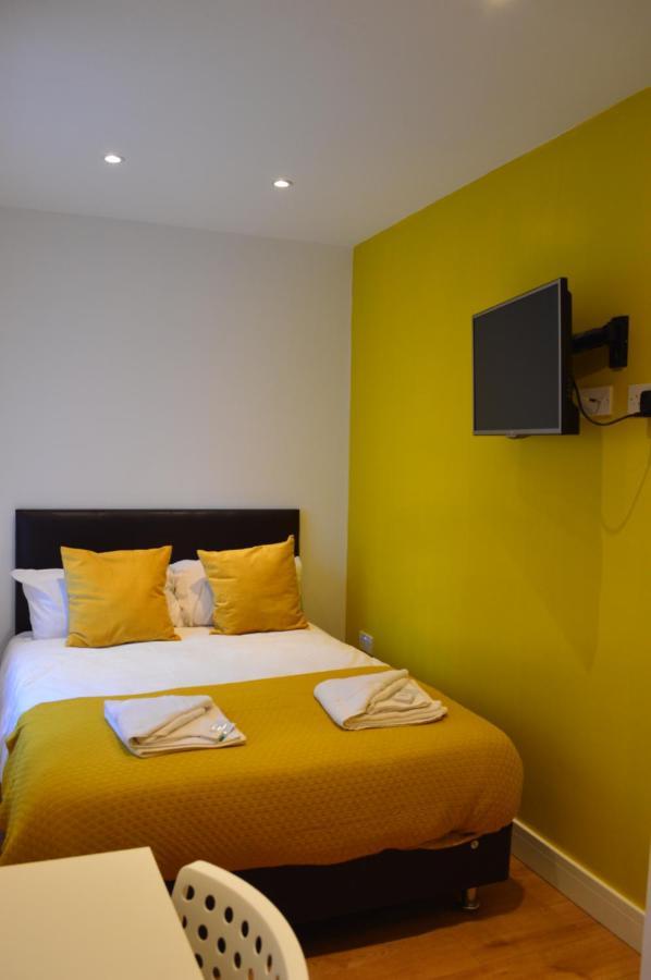 Hotel Bell Gate House Leicester