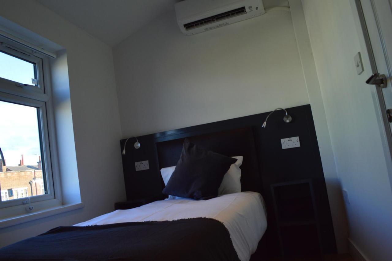Bell Gate House Hotel Leicester